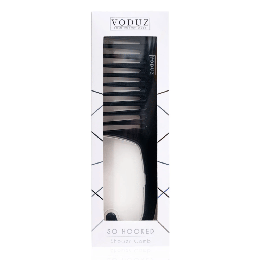 Voduz So Hooked Shower Comb