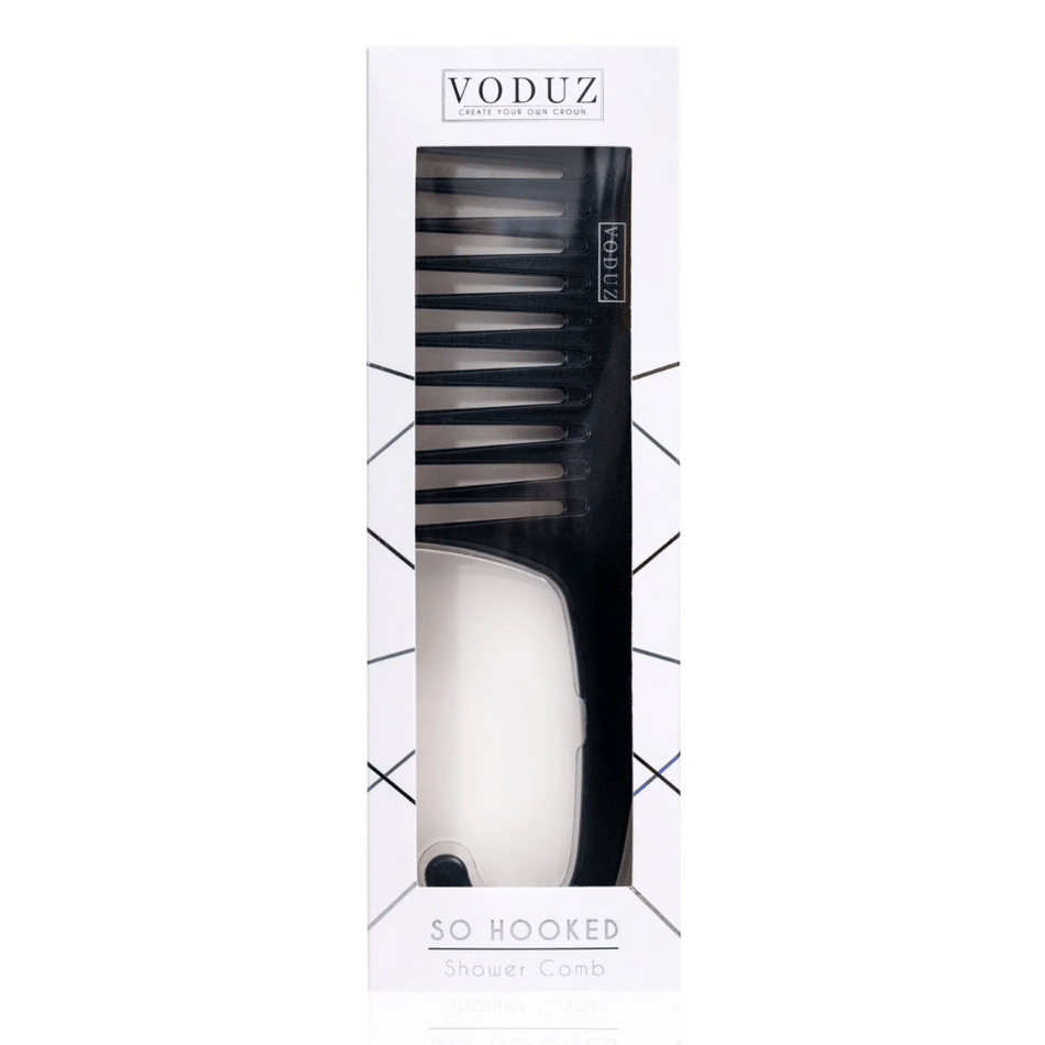 Voduz So Hooked Shower Comb