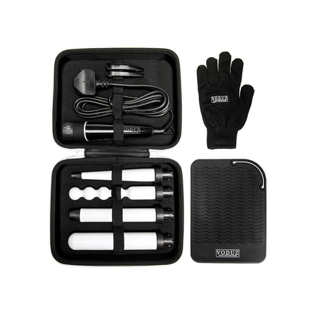 Voduz "Spectrum" 4 in 1 Curling Tong