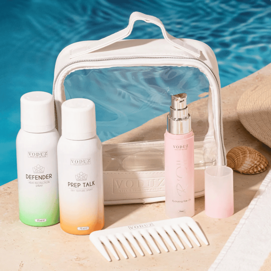 Voduz Style Side Kicks Mini Travel Gift Set