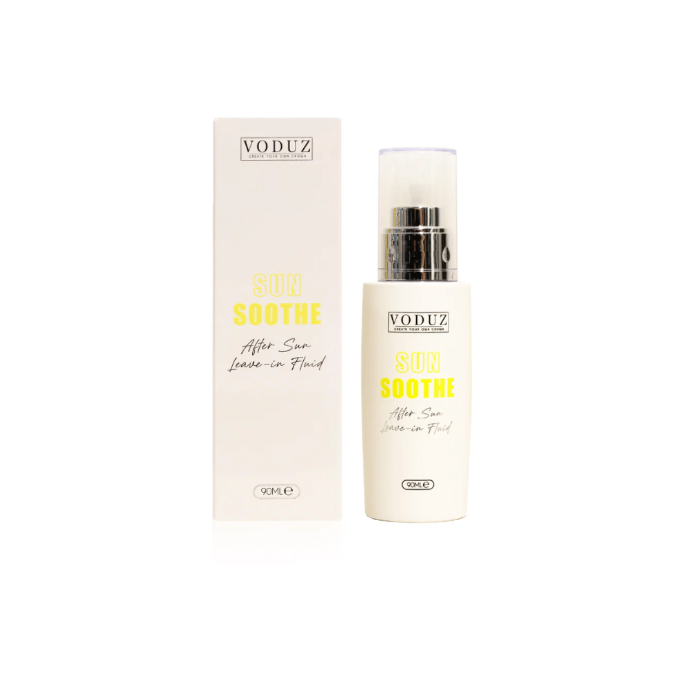 Voduz 'Sun Soothe' - Leave-in Fluid (90ml)
