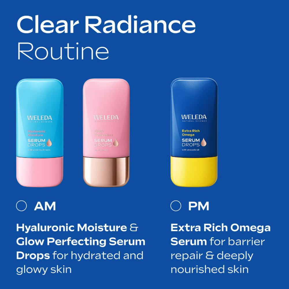 WELEDA Extra Rich Omega Serum Drops 30ml- Lillys Pharmacy and Health Store