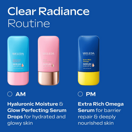 WELEDA Extra Rich Omega Serum Drops 30ml- Lillys Pharmacy and Health Store
