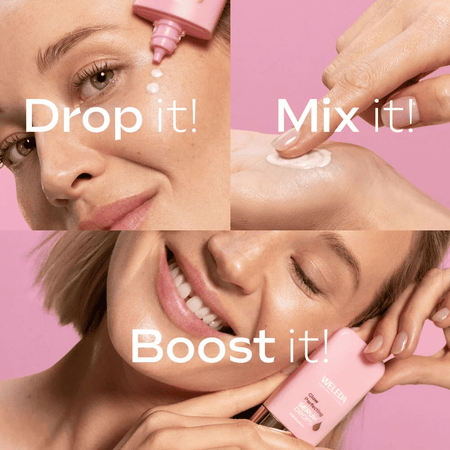 WELEDA Glow Perfecting Serum Booster Drops 30ml- Lillys Pharmacy and Health Store