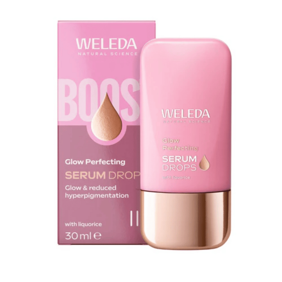 WELEDA Glow Perfecting Serum Booster Drops 30ml- Lillys Pharmacy and Health Store
