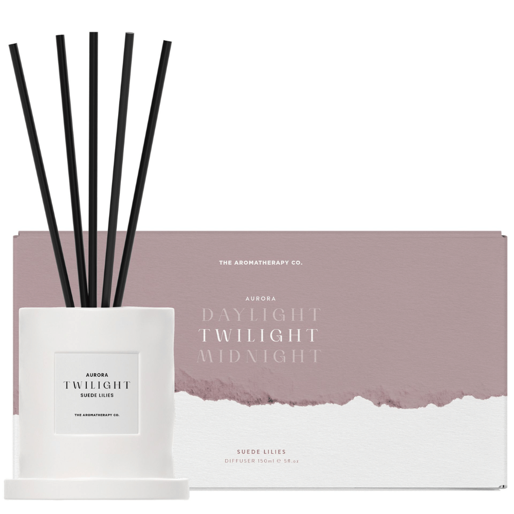 WIDDOP Aurora Twilight Diffuser Suede Lilies 150 ml- Lillys Pharmacy and Health Store