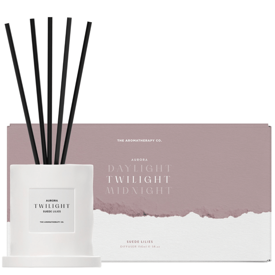 WIDDOP Aurora Twilight Diffuser Suede Lilies 150 ml- Lillys Pharmacy and Health Store