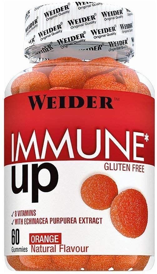 Weider Immune Up, Orange - 60 gummies