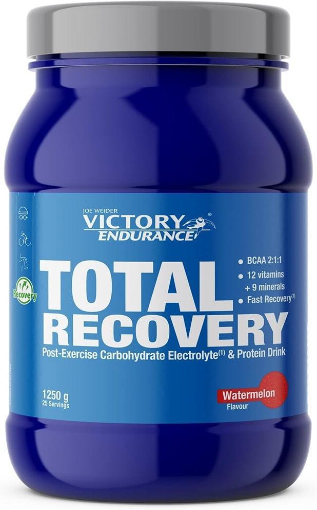 Weider Joe Weider Victory Endurance Total Recovery, Watermelon - 1250g - Lilly’s Pharmacy & Health Store