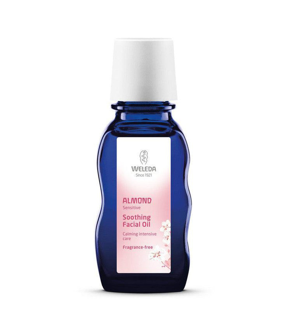 Weleda Almond Sensitive Facial Oil 50ml- Lillys Pharmacy and Health Store