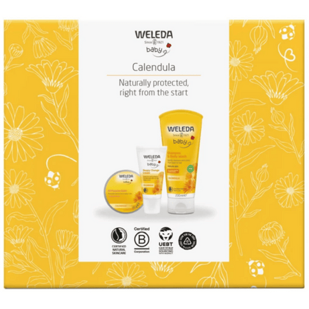 Weleda Baby Gift Set- Lillys Pharmacy and Health Store