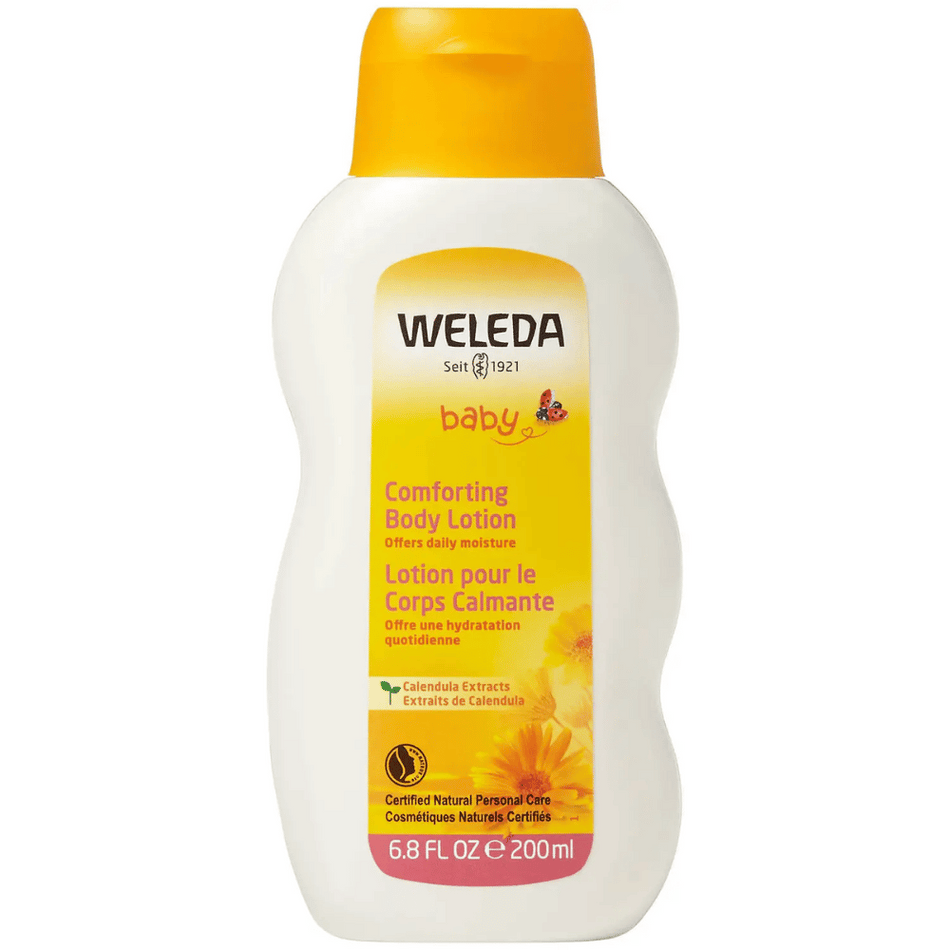 Weleda Baby Lotion 200ml- Lillys Pharmacy and Health Store