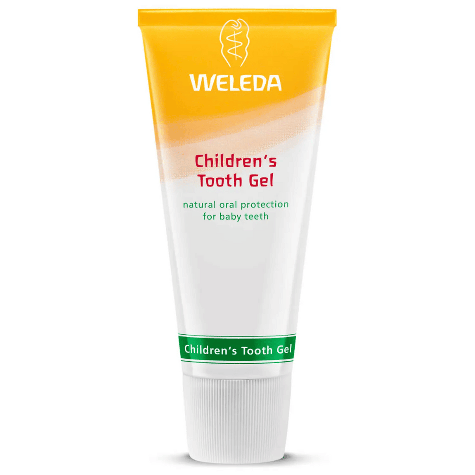 Weleda Childrens Tooth Gel 50ml- Lillys Pharmacy and Health Store
