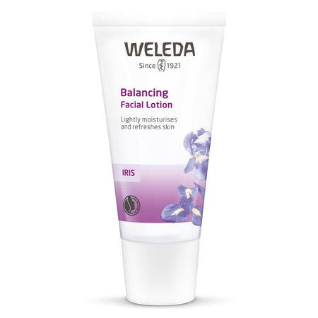 Weleda Iris Balancing Facial Lotion 30ml- Lillys Pharmacy and Health Store