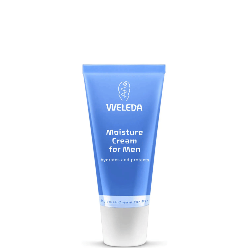 Weleda Moisture Cream for Men 30ml- Lillys Pharmacy and Health Store