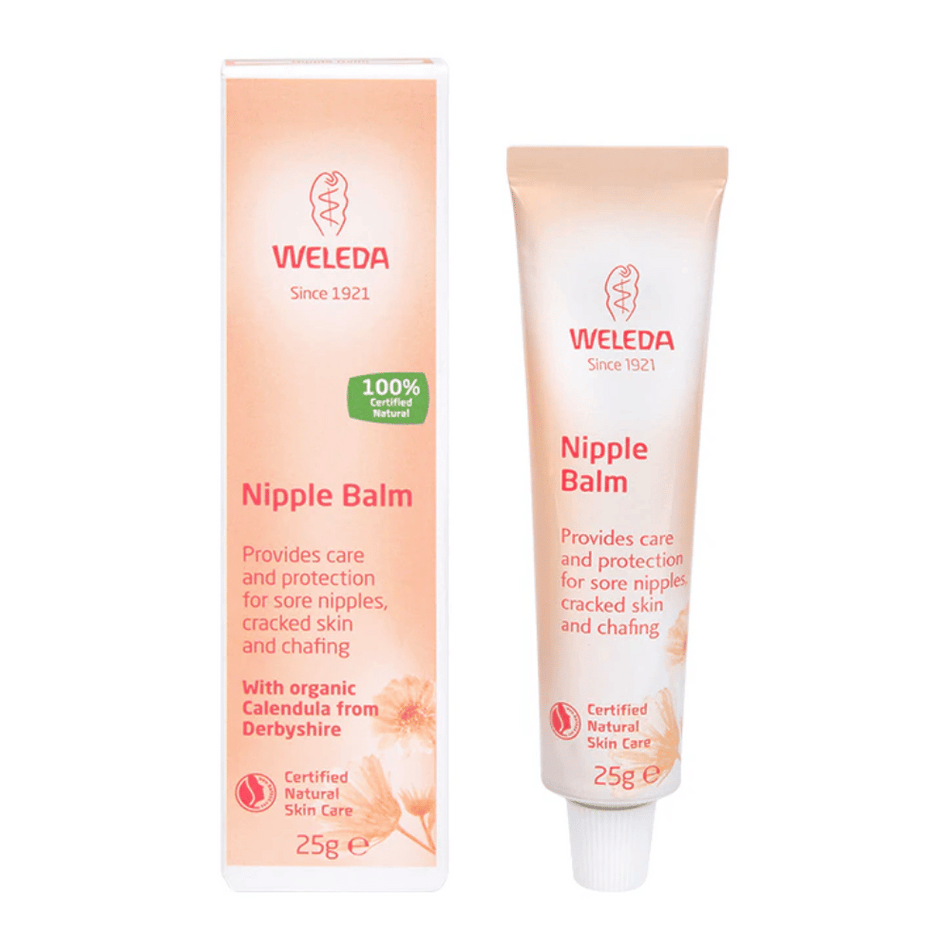 Weleda Nipple Balm 25g- Lillys Pharmacy and Health Store