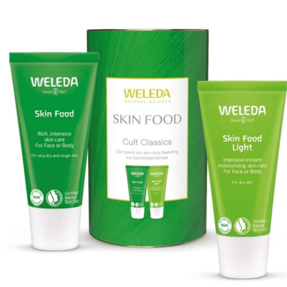Weleda Skin Food Cult Duo Gift Set- Lillys Pharmacy and Health Store