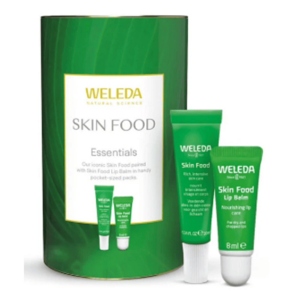 Weleda Skin Food Essentials Gift Set- Lillys Pharmacy and Health Store