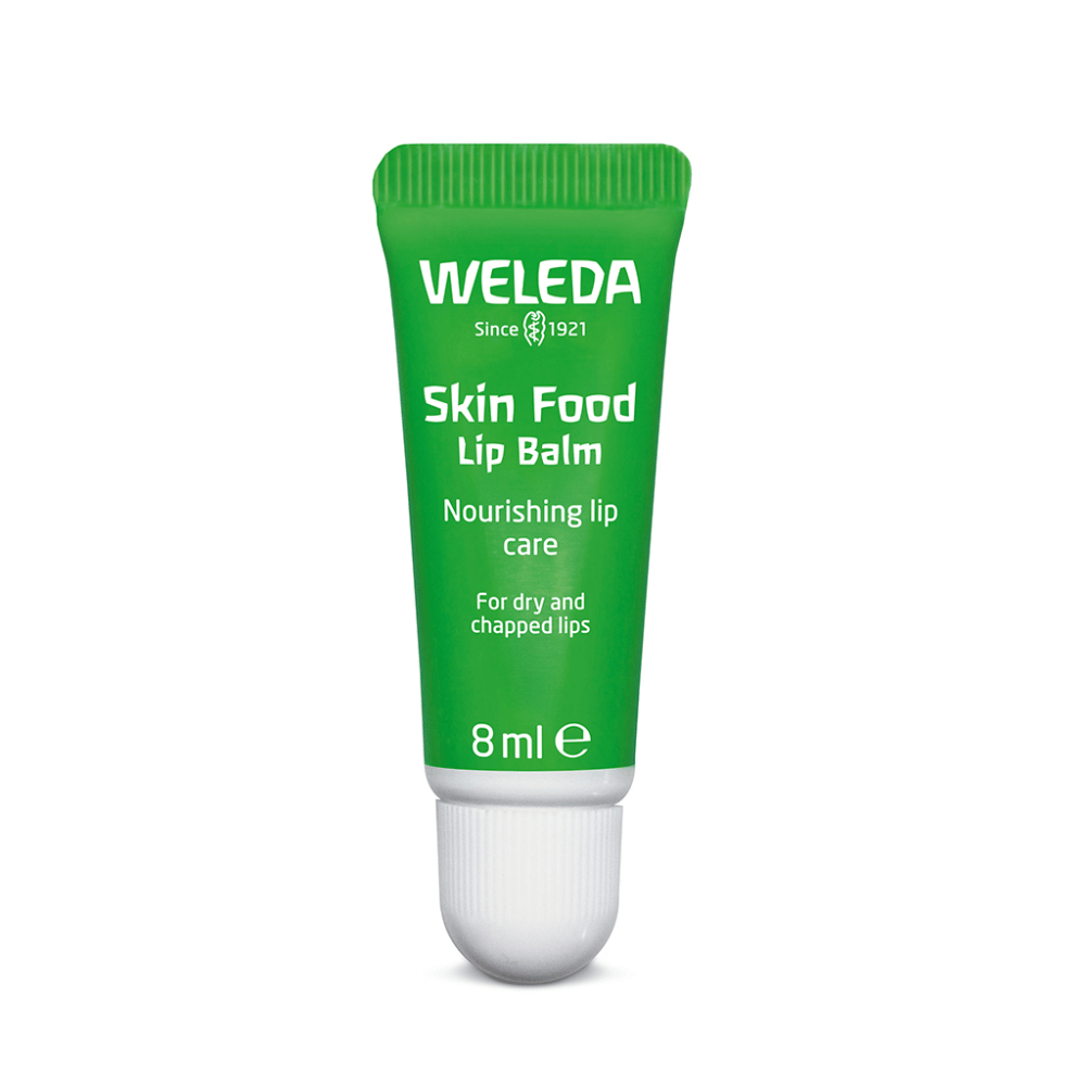 Weleda Skin Food Lip Balm 8ml- Lilys Pharmacy and Health Store