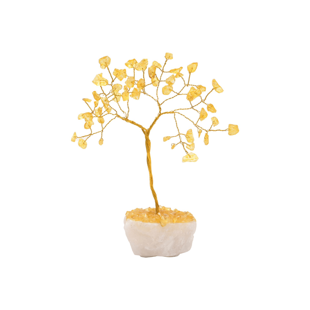Widdot Gemstone Tree - Citrine- Lillys Pharmacy and Health Store