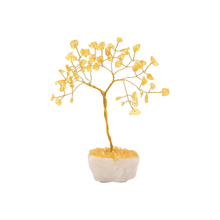 Widdot Gemstone Tree - Citrine- Lillys Pharmacy and Health Store