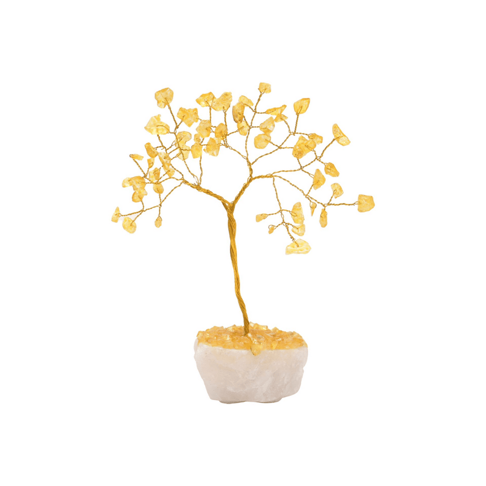 Widdot Gemstone Tree - Citrine- Lillys Pharmacy and Health Store