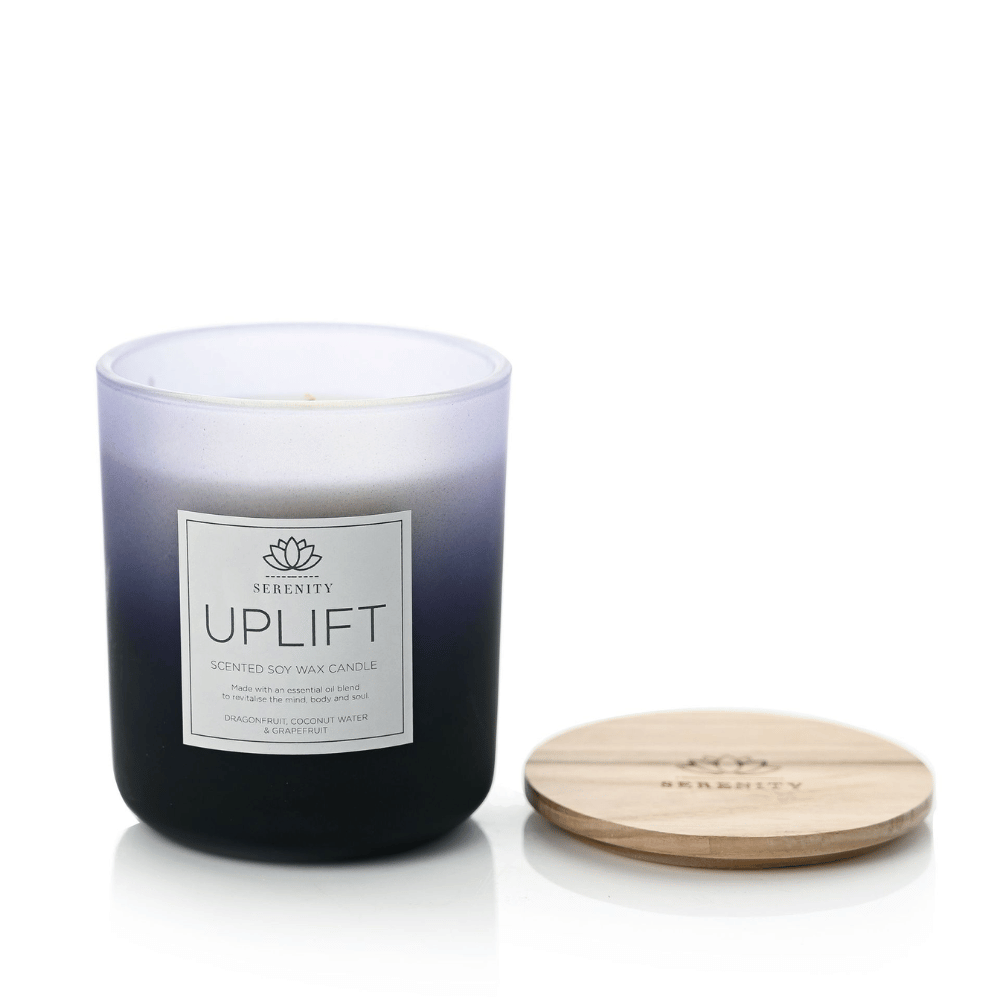Widdop Serenity Uplift Candle Dragonfruit, Coconut, Grapefruit 270 g- Lillys Pharmacy and Health Store