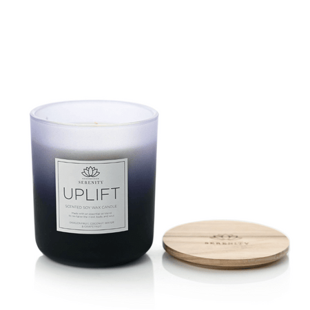 Widdop Serenity Uplift Candle Dragonfruit, Coconut, Grapefruit 270 g- Lillys Pharmacy and Health Store