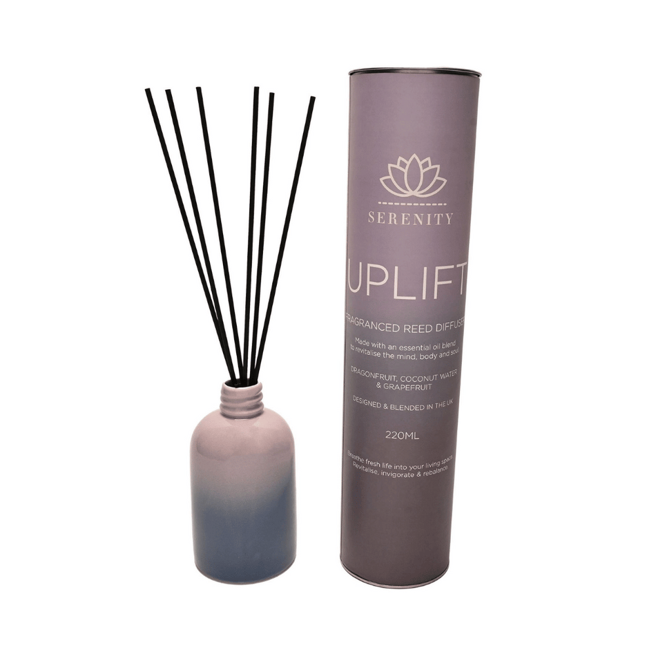 Widdop Serenity Uplift Ceramic Diffuser 220ml- Lillys Pharmacy and Health Store