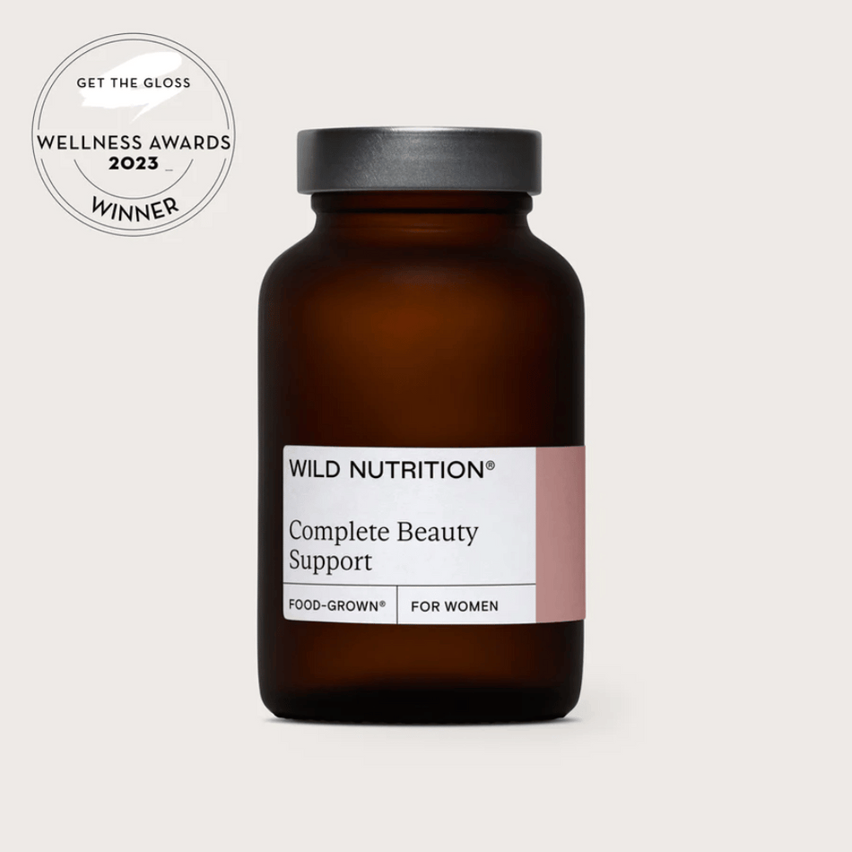 Wild Nutrition Complete Beauty Support 60 Caps- Lillys Pharmacy and Health Store