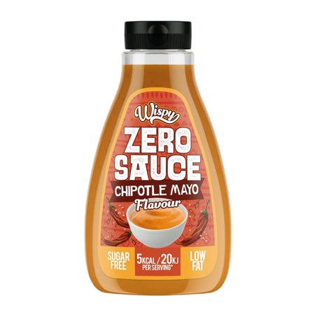 Wispy Zero Sauce, Chipotle Mayo - 430g - Lilly's Pharmacy