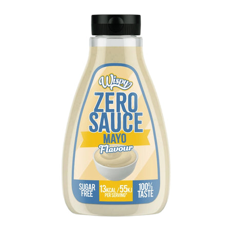 Wispy Zero Sauce, Mayo - 440g - Lilly's Pharmacy