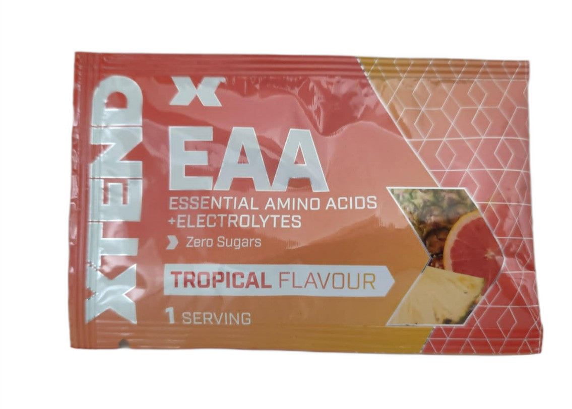 Xtend EAA, Tropical - 7.9g (1 serving) - Lilly’s Pharmacy & Health Store