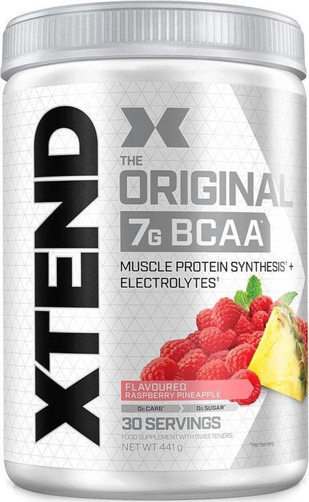 Xtend, Raspberry Pineapple - 441g