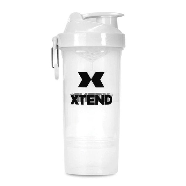 Xtend Shaker, Translucent White - 800 ml. - Lilly’s Pharmacy & Health Store