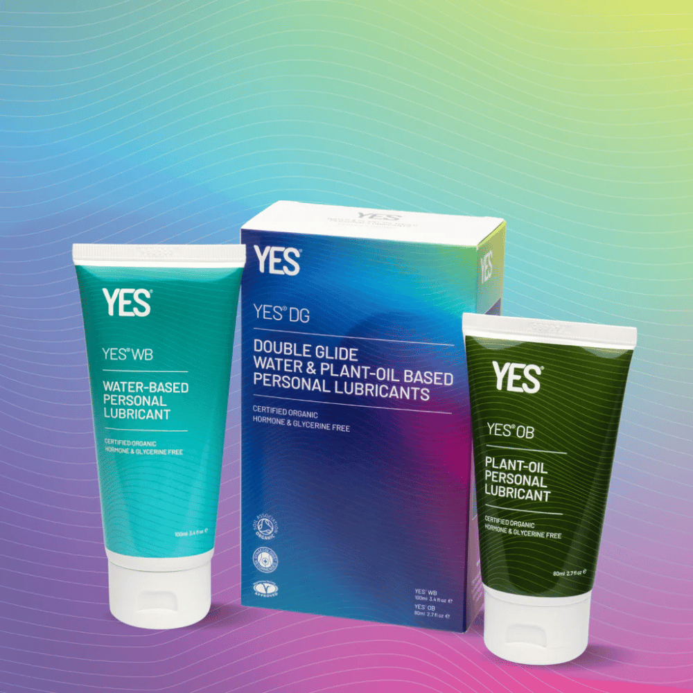 YES Double Glide Pack-Lubricant Combo Pack- Lillys Pharmacy and Health Store Lilys Pharmacy & Health Store YES Double Glide Pack-Lubricant Combo Pack- Lillys Pharmacy and Health Store Lilys Pharmacy & Health Store