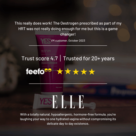 YES VM - Vaginal Moisturiser Applicator - Water Based (6 x 5 ml)- Lillys Pharmacy and Health Store