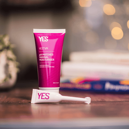 YES VM - Vaginal Moisturiser - Water Based 100ml- Lillys Pharmacy and Health Store