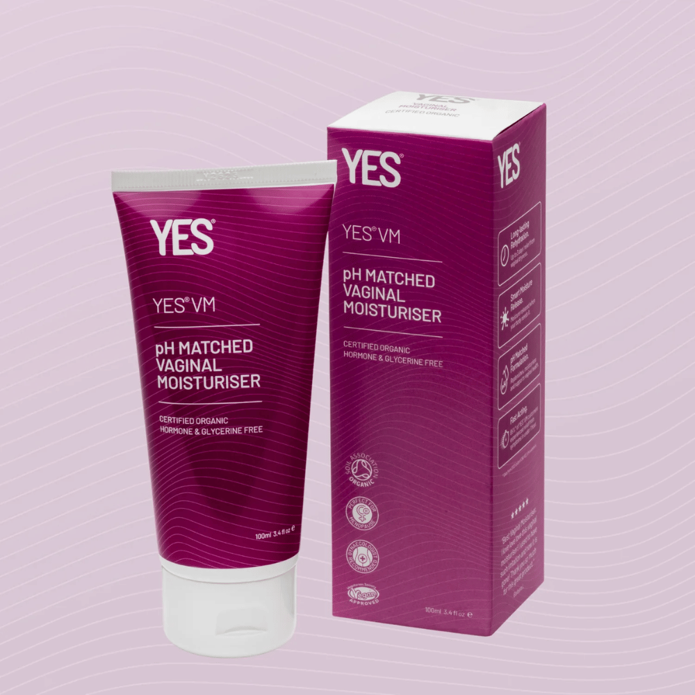 YES VM - Vaginal Moisturiser - Water Based 100ml- Lillys Pharmacy and Health Store