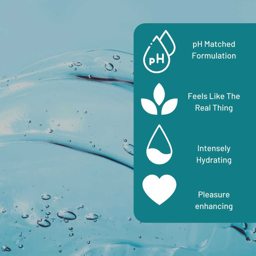 YES WB Personal Lubricant - Water Based 150ml- Lillys Pharmacy and Health Store