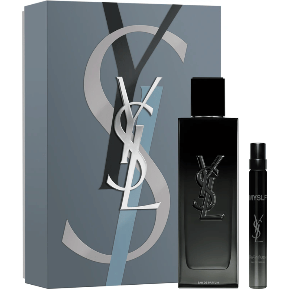 YSL Myslf 100ml 2pc Gift Set100ml Edp Spr, 10ml Edp Spr- Lillys Pharmacy and Health Store