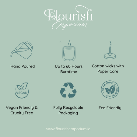 Yours Forever | Handpoured Soy Candle- Lillys Pharmacy and Health Store