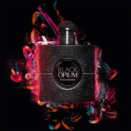 Yves Saint Laurent YSL Black Opium Extreme 30ml Eau de Parfum Spray- Lillys Pharmacy and Health Store