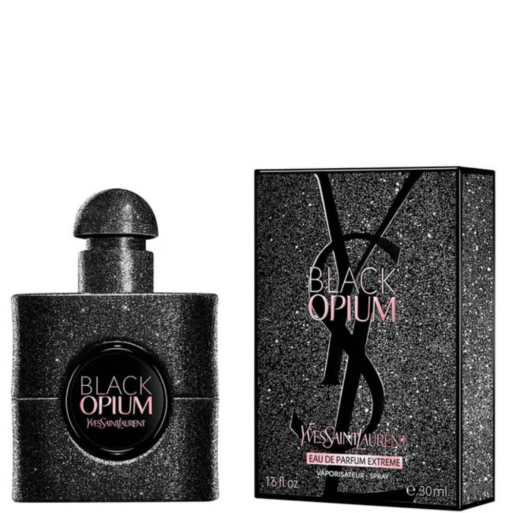 Yves Saint Laurent YSL Black Opium Extreme 30ml Eau de Parfum Spray- Lillys Pharmacy and Health Store