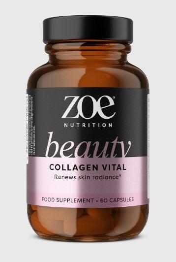 ZOE Nutrition Collagen Vital 60 caps- Lillys Pharmacy and Health Store