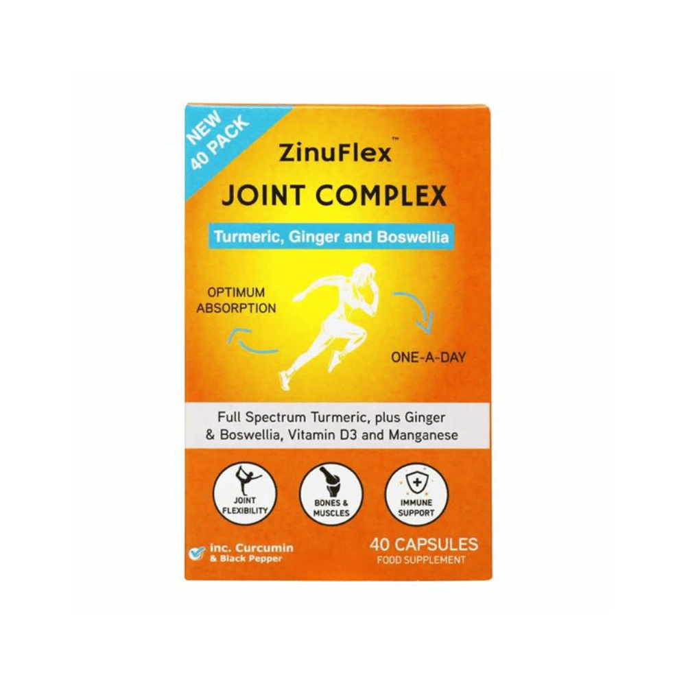 Zinuflex Joint Complex 40's- Lillys Pharmacy and Health Store