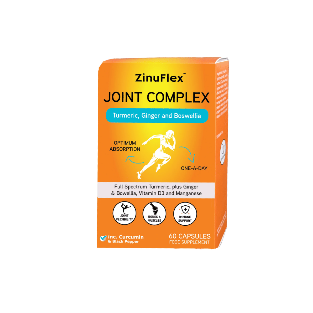 Zinuflex Joint Complex 60's- Lillys Pharmacy and Health Store