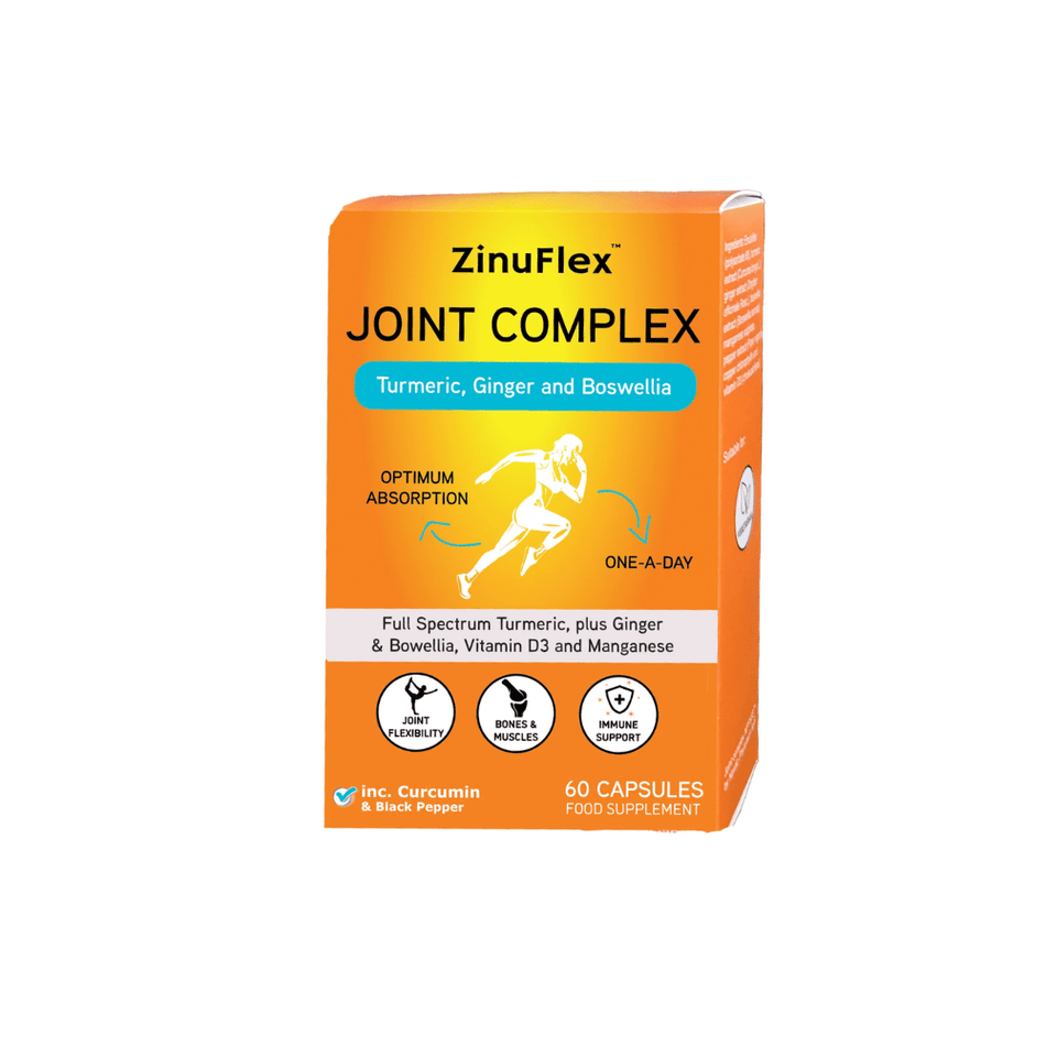 Zinuflex Joint Complex 60's- Lillys Pharmacy and Health Store