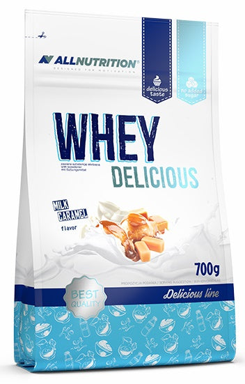 Allnutrition Whey Delicious, Cookie - 700g