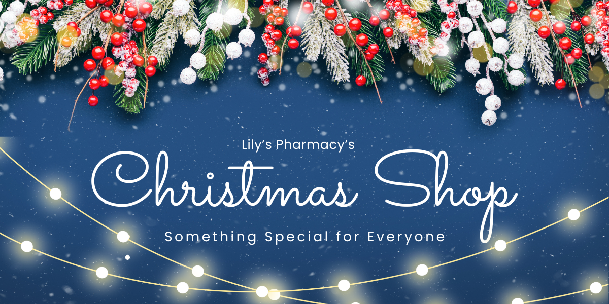 christmas_banner_2025-Lillys Pharmacy & Health Store